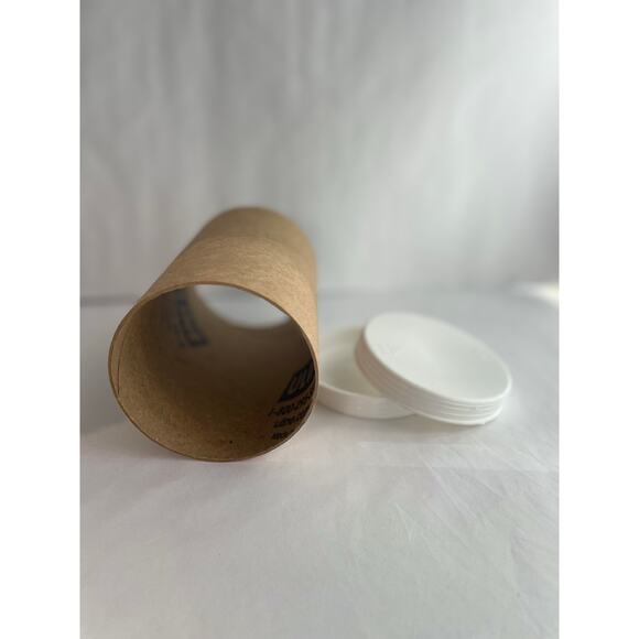 Pack of 20 - Kraft Mailing Tubes with End Caps - 3"x4" - Eco-Friendly - Picture 7 of 10